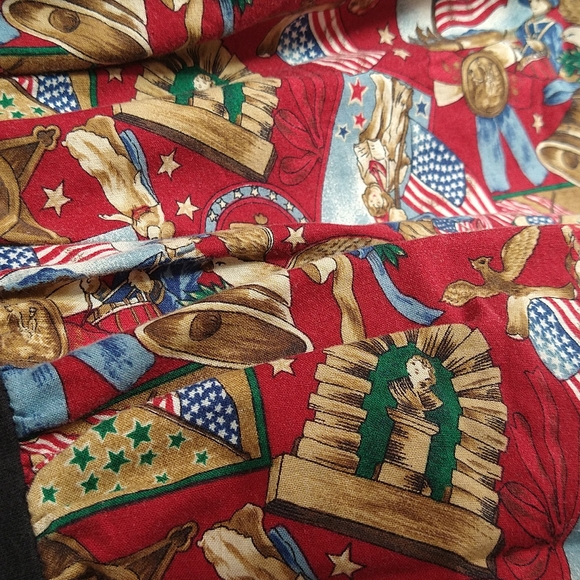 DONATING SOON Garanimals Patriotic Toddler Girl Fourth Of July Historical Dress - Picture 7 of 8